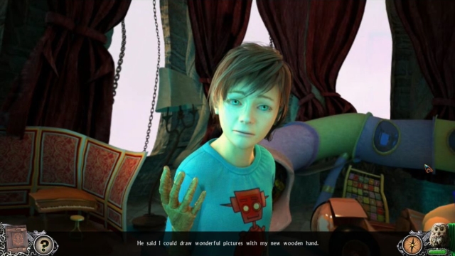 Weird Park: The Final Show (PlayStation 3) image