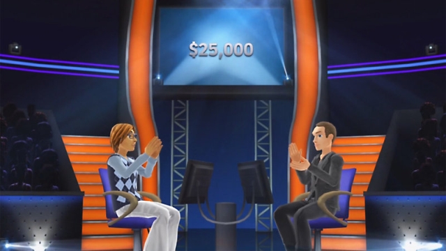 Who Wants To Be A Millionaire? (PlayStation 3) image