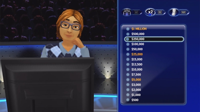 Who Wants To Be A Millionaire? (PlayStation 3) image