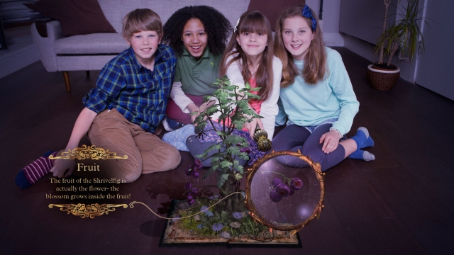 Wonderbook: Book of Potions (PlayStation 3) image