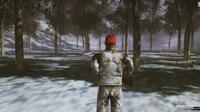 World Hunter (PlayStation 3) image