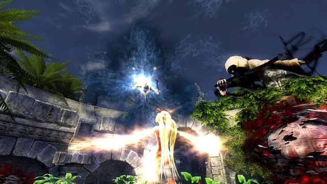 X-Blades (PlayStation 3) image