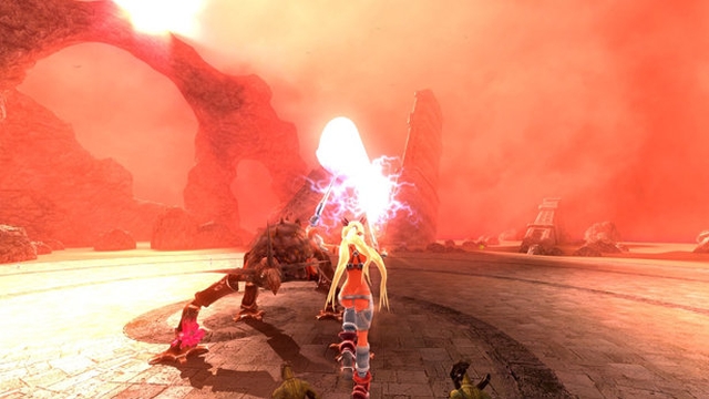 X-Blades (PlayStation 3) image