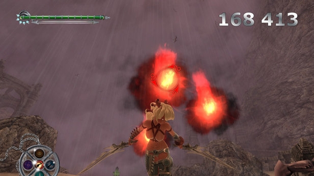 X-Blades (PlayStation 3) image