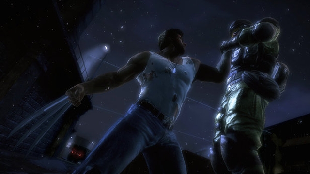 X-Men Origins: Wolverine (PlayStation 3) image