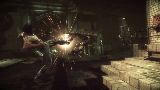 X-Men Origins: Wolverine (PlayStation 3) image