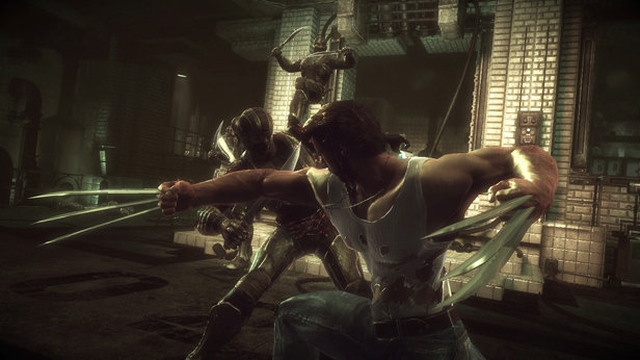 X-Men Origins: Wolverine (PlayStation 3) image