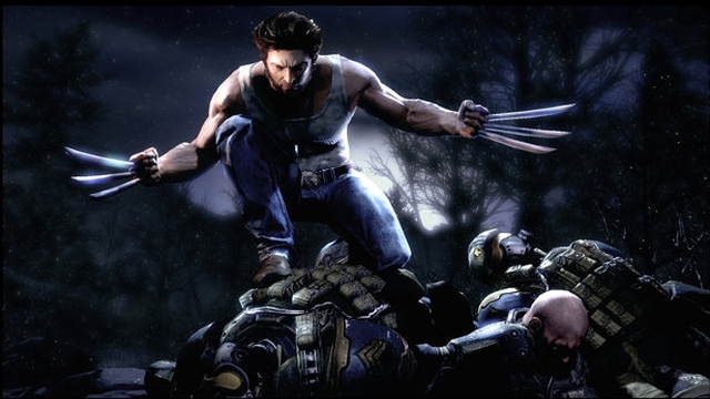 X-Men Origins: Wolverine (PlayStation 3) image