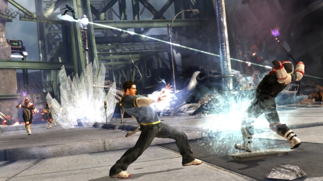 X-Men: Destiny (PlayStation 3) image