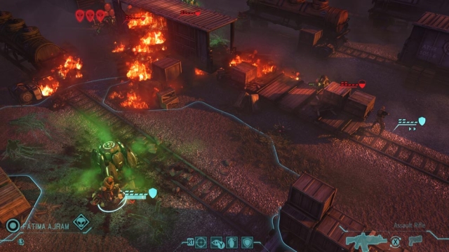 XCOM: Enemy Unknown (PlayStation 3) image