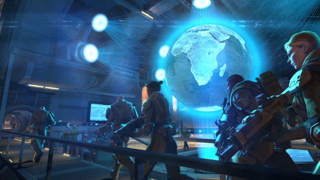 XCOM: Enemy Unknown image