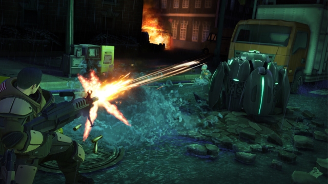 XCOM: Enemy Unknown (PlayStation 3) image