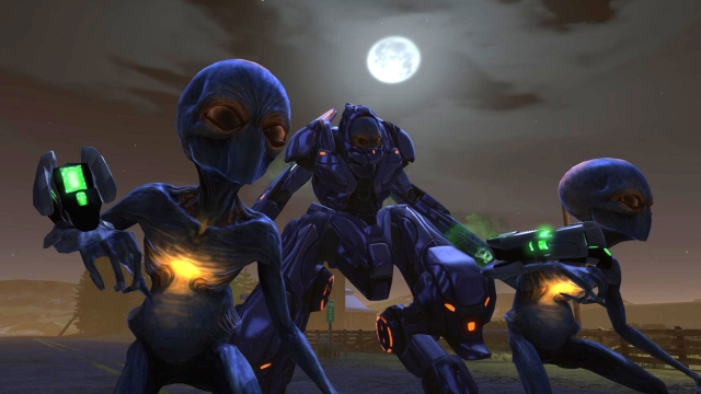 XCOM: Enemy Within (PlayStation 3) image