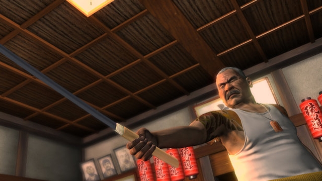 Yakuza 3 (PlayStation 3) image