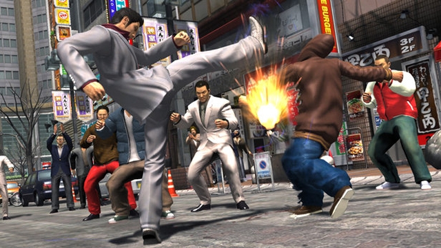 Yakuza 3 (PlayStation 3) image