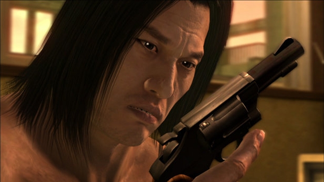Yakuza 4 (PlayStation 3) image