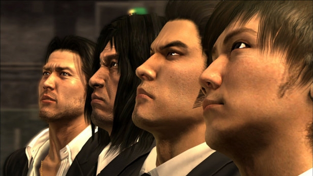 Yakuza 4 (PlayStation 3) image