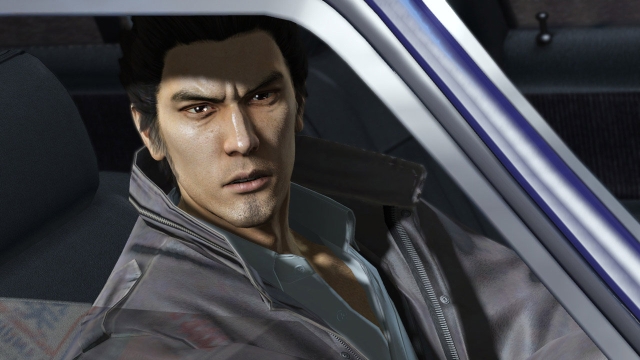 Yakuza 5 (PlayStation 3) image