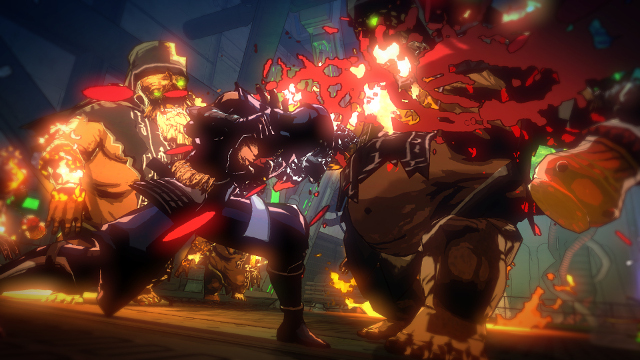 Yaiba: Ninja Gaiden Z (PlayStation 3) image