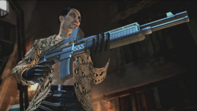 Yakuza: Dead Souls (PlayStation 3) image