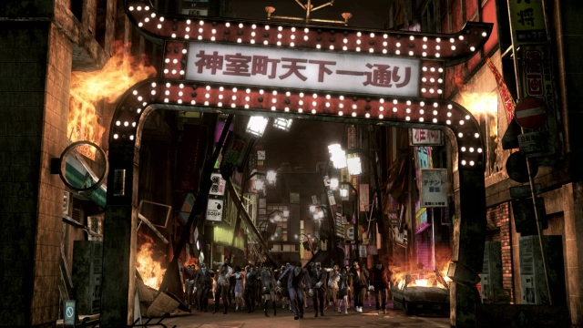 Yakuza: Dead Souls (PlayStation 3) image