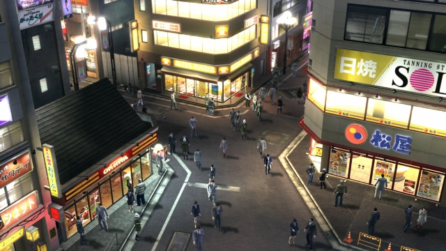 Yakuza: Dead Souls (PlayStation 3) image