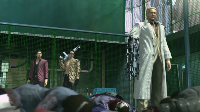 Yakuza: Dead Souls (PlayStation 3) image