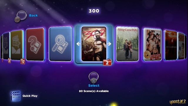 Yoostar 2: In the Movies (PlayStation 3) image