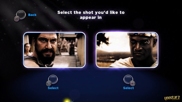 Yoostar 2: In the Movies (PlayStation 3) image