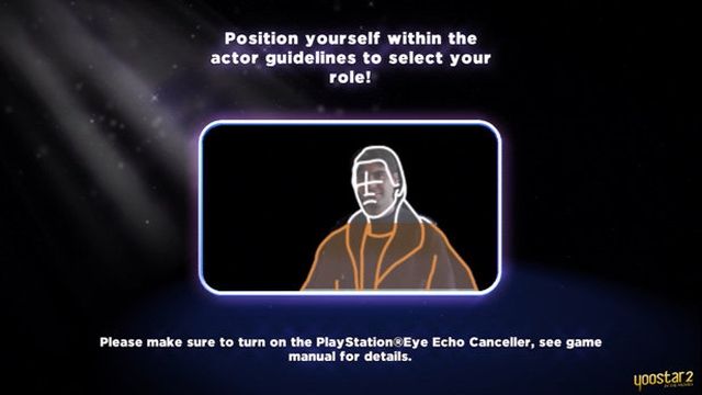 Yoostar 2: In the Movies (PlayStation 3) image