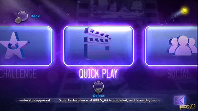 Yoostar 2: In the Movies (PlayStation 3) image
