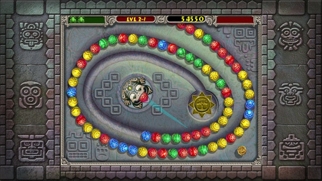 Zuma (PlayStation 3) image
