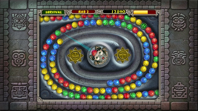 Zuma (PlayStation 3) image