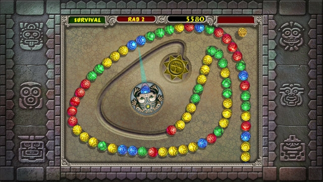 Zuma (PlayStation 3) image