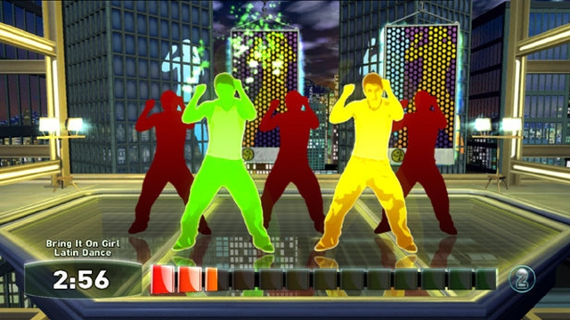 Zumba Fitness (PlayStation 3) image
