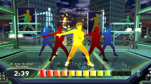 Zumba Fitness (PlayStation 3) image