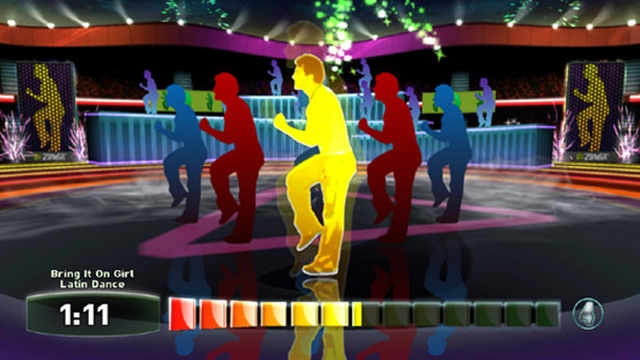 Zumba Fitness (PlayStation 3) image