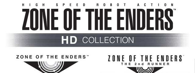Zone of the Enders HD Collection (PlayStation 3) image