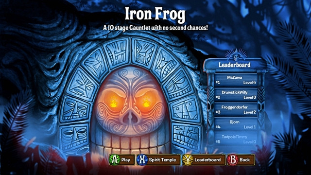 Zuma's Revenge! (PlayStation 3) image
