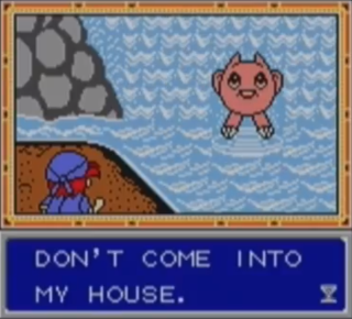 Qix Adventure (Game Boy Color) image