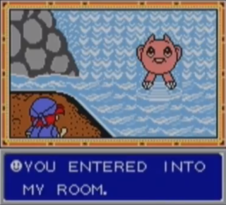 Qix Adventure (Game Boy Color) image
