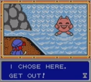 Qix Adventure (Game Boy Color) image