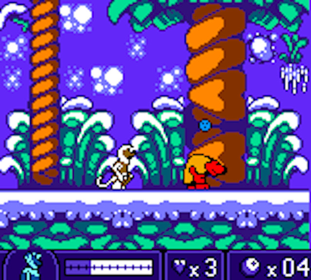 Zoboomafoo: Playtime in Zobooland (Game Boy Color) image