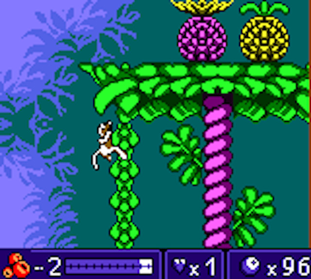 Zoboomafoo: Playtime in Zobooland (Game Boy Color) image