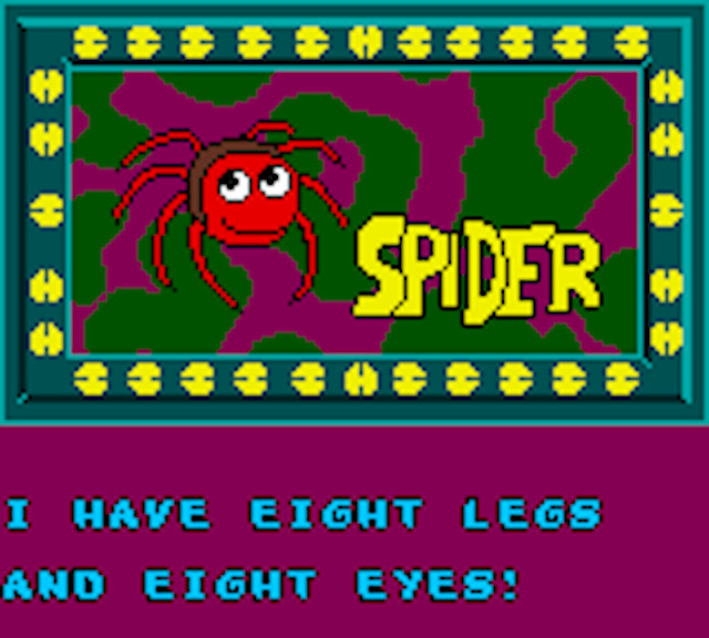 Zoboomafoo: Playtime in Zobooland (Game Boy Color) image