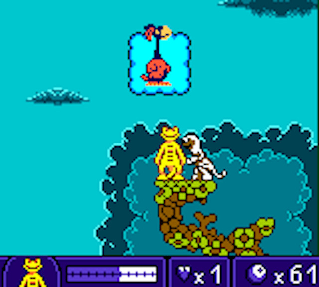 Zoboomafoo: Playtime in Zobooland (Game Boy Color) image