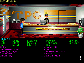 Zak McKracken and the Alien Mindbenders (FM-Towns) image