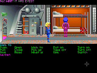 Zak McKracken and the Alien Mindbenders (FM-Towns) image