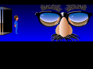 Zak McKracken and the Alien Mindbenders (FM-Towns) image