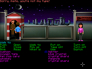Zak McKracken and the Alien Mindbenders (FM-Towns) image